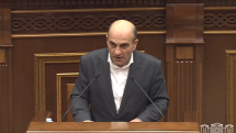 Իսկ նվազագույն աշխատավարձը, որը ստանում են աշխատող աղքատները, 5 տարում աճել է ընդամենը 8 հազար դրամով. Թադևոս Ավետիսյան