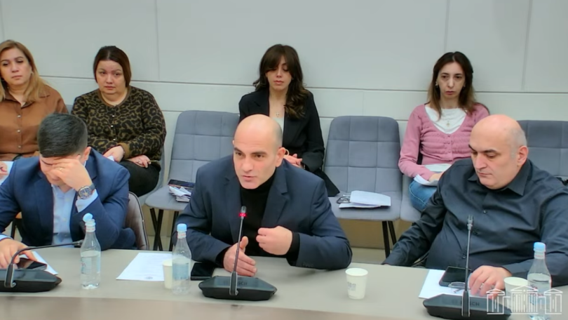 Պետությունն այսօր պարտադիր առողջապահական ապահովագրական վճարների կրկնակի գանձում է իրականացնում. Թադևոս Ավետիսյան