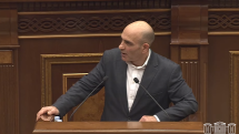 Opposition MP Tadevos Avetisyan nominated for Consumer Protection Commission