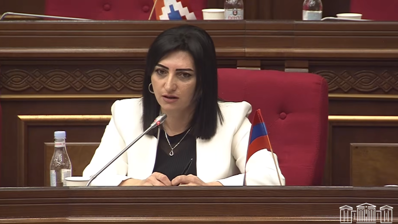 Абонент в Армении фактически остался один на один с компанией «Веолия Джур» – Тагуи Товмасян