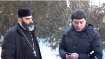 Արագածոտնի մարզպետն արգելեց Տեր Հայկին Թալինում Փաշինյանի մասնակցությամբ պատարագ մատուցի՝ ստիպելով լքել եկեղեցին