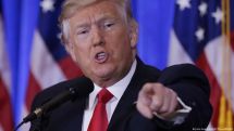 Trump announces 25% tariff on countries doing business with Iran