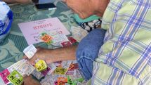 Thai lottery winner hits jackpot with 4,500 tickets