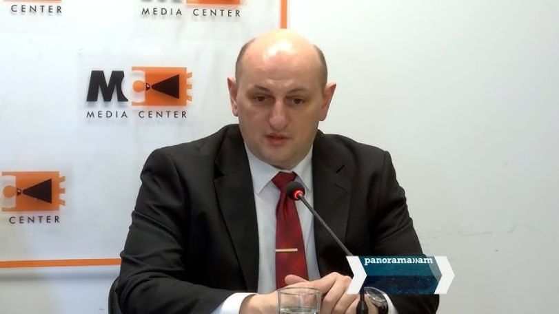 Երկար լռեցի Վեդիի միջադեպի մասին․ Թումասյան