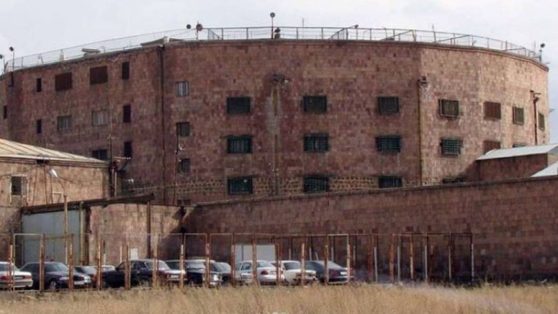 «Վարդաշեն» քրեակատարողական հիմնարկից դատապարտյալ է փախել