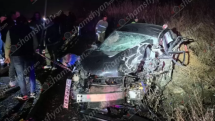 Խոշոր ու ողբերգական ավտովթարի հետևանքով կա զոհ և վիրավորներ