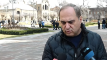 Վեհափառ Հայրապետը հենց այդ օրը հրաժարվել էր ցուցմունք տալուց. Արա Զոհրաբյան