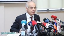 Armenian opposition leader accuses Pashinyan of destroying peace prospects