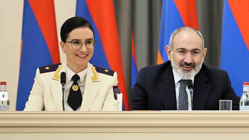 Արա Զոհրաբյան՝ դատախազություն է ներկայացվել հանցագործության մասին երկու առանձին հաղորդում Նիկոլ Փաշինյանի դեմ