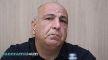 Activist Vahagn Chakhalyan arrested
