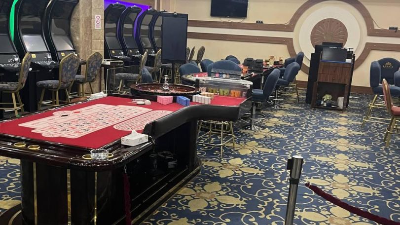 SRC uncovers $10 million shadow operations at Armenian casino