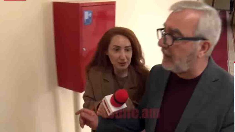Անդրանիկ Քոչարյանը «բուլինգի» է ենթարկում լրագրող Հռիփսիմե Ջեբեջյանին
