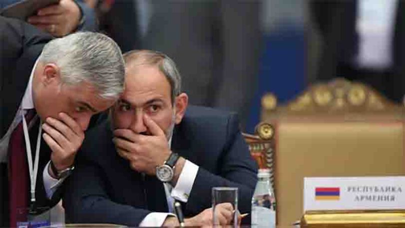 Փաշինյանը արձակուրդում հանդիպեց Ալիևին, բայց ԵԱՏՄ նիստին չի գնա