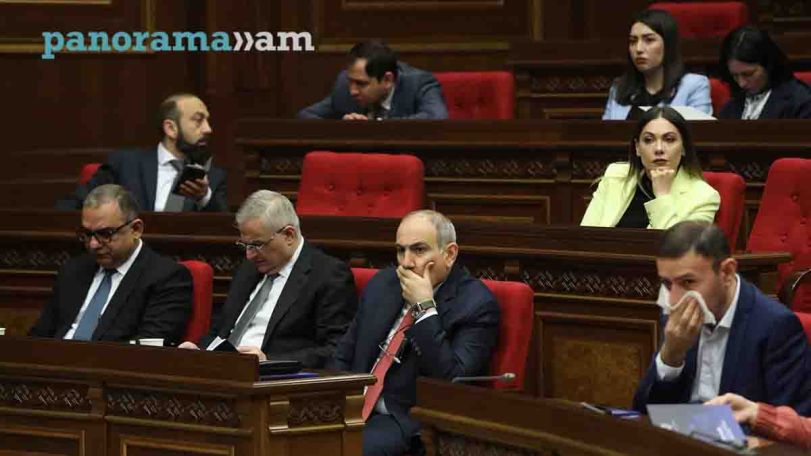 Ուզում ես օրը 6 անգամ մսով ճաշ կեր, եթե անբարեկարգ միջավայրում ես ապրում, աղքատ ես. Փաշինյան