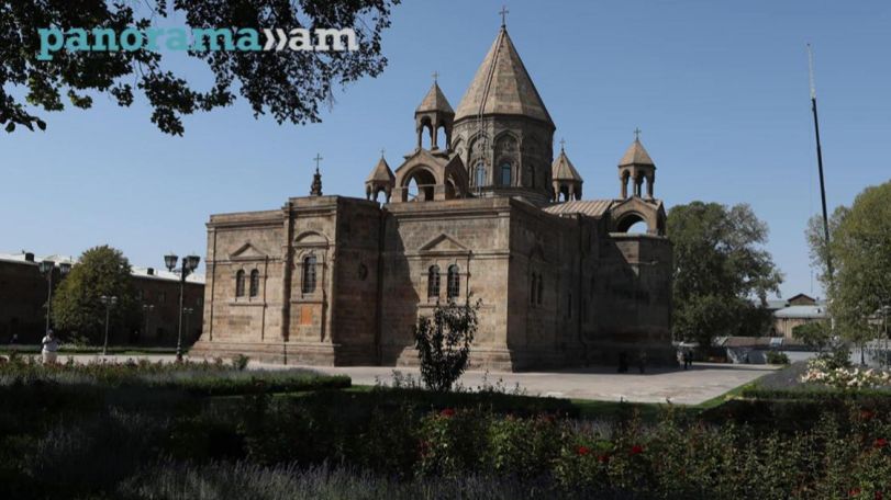 Ո՛չ ոք չի կարող եկեղեցական իր իշխանության սեփականություն դարձնել այնպիսի իրավունքներ, որոնք ձեռք են բերվում քաղաքական հանգամանքներով․ հայտարարություն