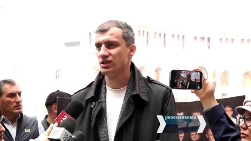 Մ. Առաքելյան. ՀՀ արտաքին քաղաքականության գլխավոր օրակարգը պետք է դառնա հայ գերիների վերադարձը, ոչ թե սահմանազատումը