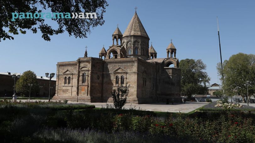 Վեհարանի վրա ցանկացած ոտնձգություն, կնշանակի ոչ միայն իրավական հանցագործություն, այլև սրբապղծություն և Աստծո դեմ ելք.Տեր Վրթանես