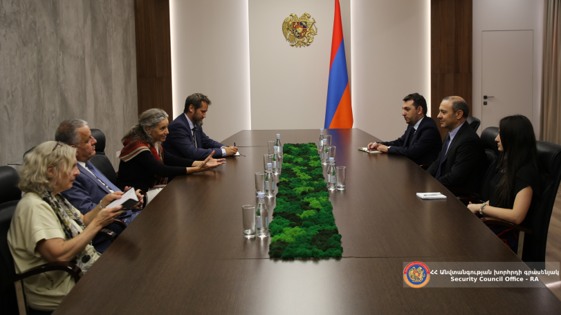 Քննարկվել են Վաշինգտոնում ստորագրված Համատեղ հռչակագիրն ու ստեղծվելիք տնտեսական հնարավորությունները․ ԱԽ