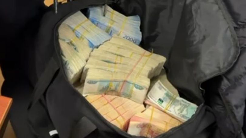 Armenia’s SRC uncovers 113M rubles in bulk cash smuggling