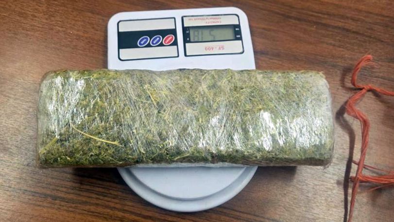 Armenian authorities seize 10kg of marijuana in smuggling case