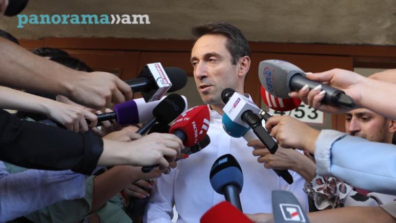 Ex-mayor: Municipal election results confirm Armenia's ruling party 'is a minority'