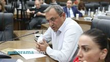 Armenian opposition MPs boycott speaker-led official trips