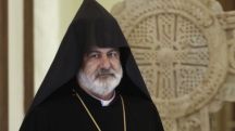 Թող փորձեն թիրախավորել եկեղեցին, մենք մեր ասելիքը պետք է ասենք. Իրաքի թեմի առաջնորդ