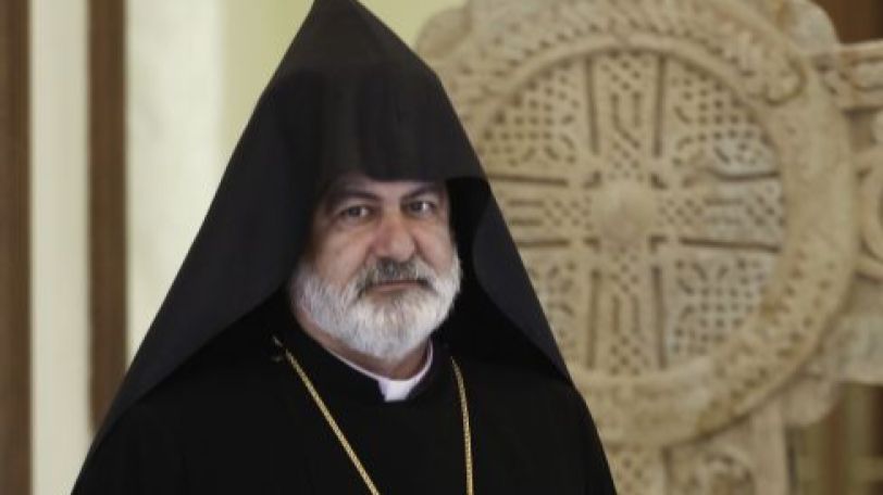 Թող փորձեն թիրախավորել եկեղեցին, մենք մեր ասելիքը պետք է ասենք. Իրաքի թեմի առաջնորդ
