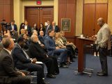 Congressional leaders join ANCA in demanding accountability for Armenian and Artsakh genocides