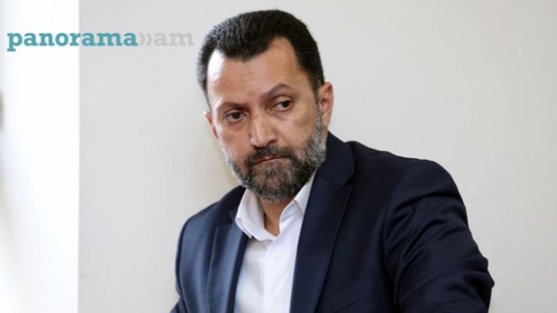 Геворк Геворкян: Если он испытывает такой серьезный страх из-за моего взгляда, значит мы в гораздо худшем положении