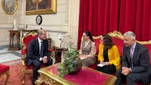 Պատասխանատվությամբ կատարվում են իտալական կողմի իրավական օգնության պահանջները․ Վարդապետյանը՝ Իտալիայի Վճռաբեկ դատարանի գլխավոր դատախազին