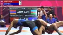 Մ-17 ԵԱ. Սուրեն Իշխանյանը եզրափակչում է