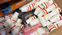 SRC foils attempt to smuggle 78 kg of medicine into Armenia