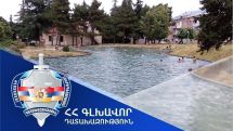 Իջևանի քաղաքային զբոսայգու տարածքում գտնվող ևս 1 հողամաս վերադարձվեց համայնքին