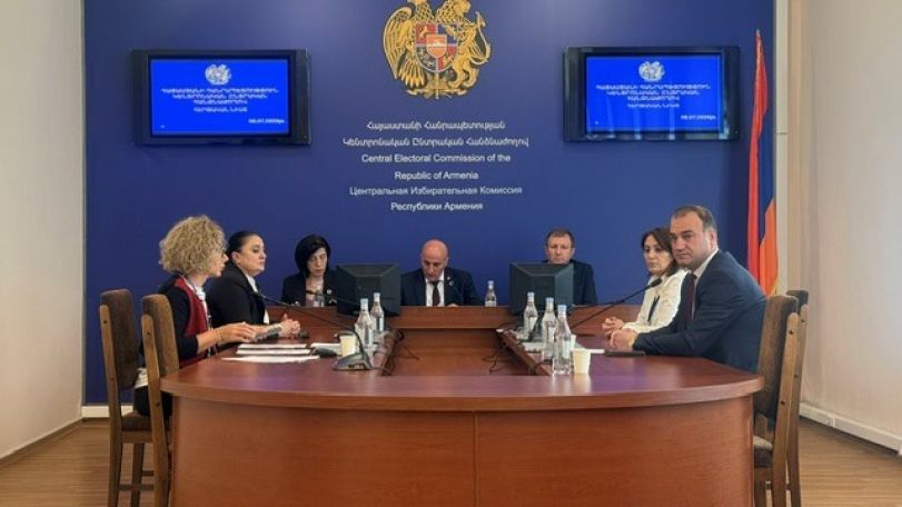 ԿԸՀ-ն Դատախազությանն է վերադարձրել պատգամավորների թեկնածուների, այդ թվում Նարեկ Կարապետյանի նկատմամբ քրեական հետապնդում հարուցելու վերաբերյալ միջնորդությունները