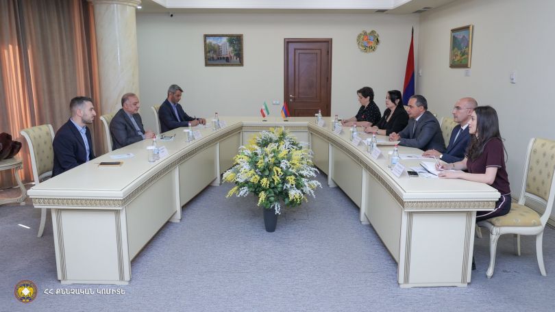 Իրանի և Հայաստանի քաղաքացիների վերաբերյալ տեղեկատվության փոխանակման աշխատանքները կկրեն շարունակական բնույթ