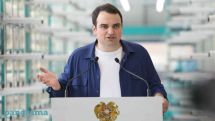 Strong Armenia party insists on new PM