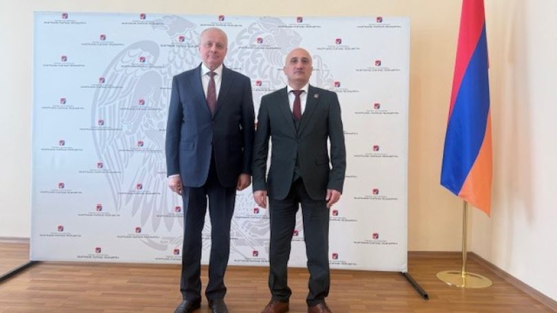 Ինչո՞ւ է ՀՀ-ում ՌԴ դեսպանը գնացել ԿԸՀ. Հովակիմյանի պարզաբանումը