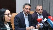 Samvel Karapetyan facing 'political vendetta', lawyer says
