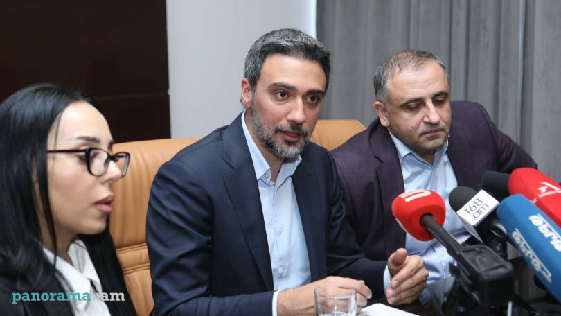 Սամվել Կարապետյանի գործով հստակ առկա է իրավունքի և օրենքի ոչնչացման վարքագիծ. Արամ Վարդևանյան