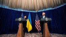 Trump says progress made in Ukraine talks