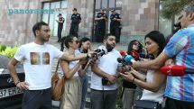 Գևորգ Մուրադյանին փաստացի ձերբակալել են, բայց՝ վկայի կարգավիճակում. Փաստաբան