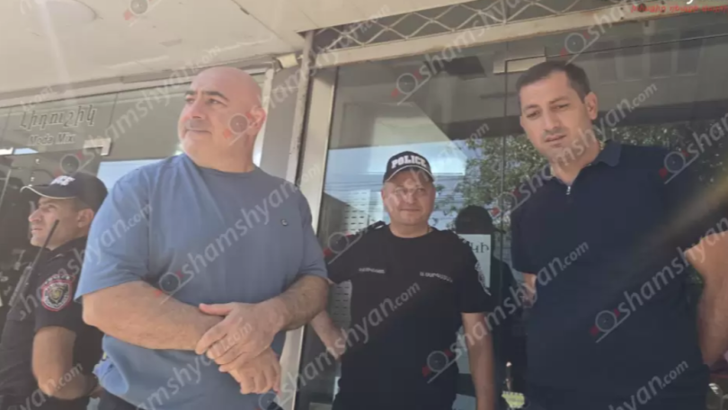 Աբովյանում գործող սննդի կետերից մեկում հայտնաբերվել են հարազատ եղբայրների մարմինները