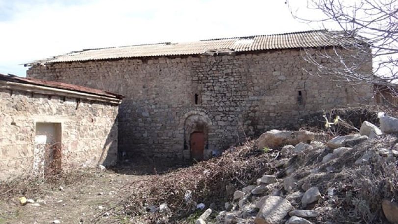 Եկեղեցին երկար կյանք չի ունենա, քանի որ հանքափոսում է, այնտեղ պայթեցումներ են տեղի ունենում. Դավիթ Դանիելյան