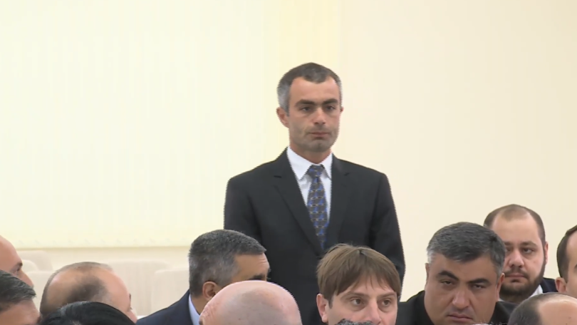 New acting head of Yerevan Municipal Landfill named