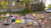 В Уфе мужчина сбросил двухлетнюю дочь с четвертого этажа