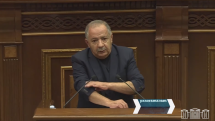 Opposition MP condemns raid at Mother See of Etchmiadzin