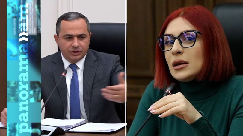 ՔՊ-ական պատգամավորի զոքանչն ի՞նչ է արել, որ դուք նրան կալանավորել եք. Խամոյանը՝ ՔԿ նախագահին