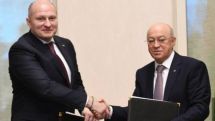Russian, Azeri emergency situations ministers meet in Baku