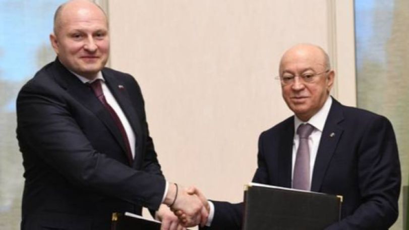 Russian, Azeri emergency situations ministers meet in Baku